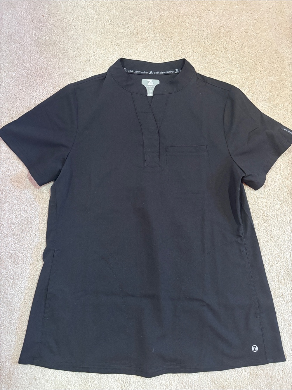 Women’s Zoe Alexandra scrub top